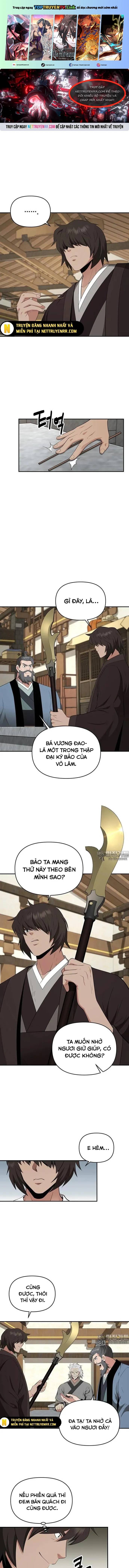 Thiên Hạ Đệ Nhất Côn Luân Khách Sạn Chap 40 - Next Chap 41
