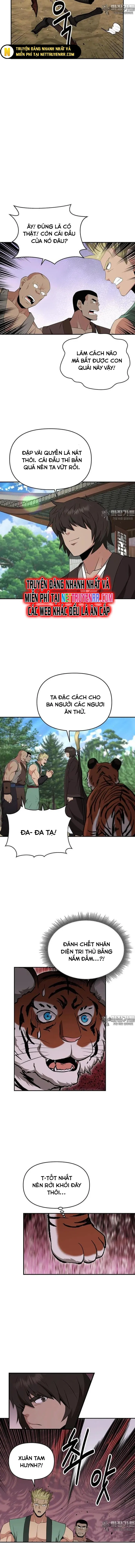 Thiên Hạ Đệ Nhất Côn Luân Khách Sạn Chap 40 - Next Chap 41