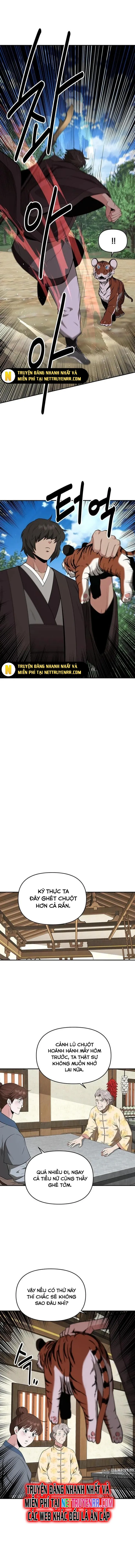 Thiên Hạ Đệ Nhất Côn Luân Khách Sạn Chap 40 - Next Chap 41