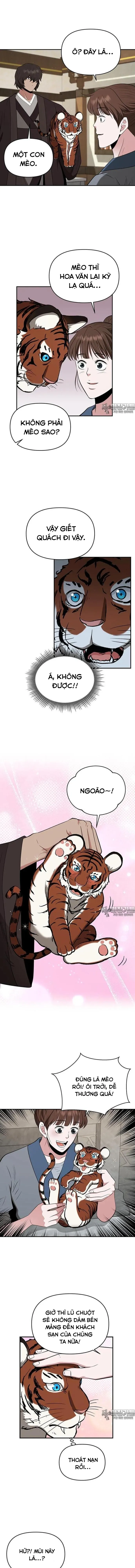 Thiên Hạ Đệ Nhất Côn Luân Khách Sạn Chap 40 - Next Chap 41