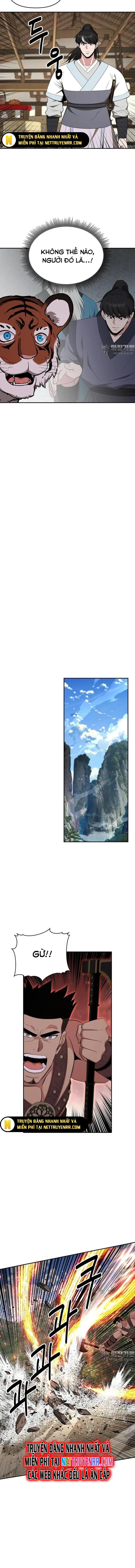 Thiên Hạ Đệ Nhất Côn Luân Khách Sạn Chap 40 - Next Chap 41