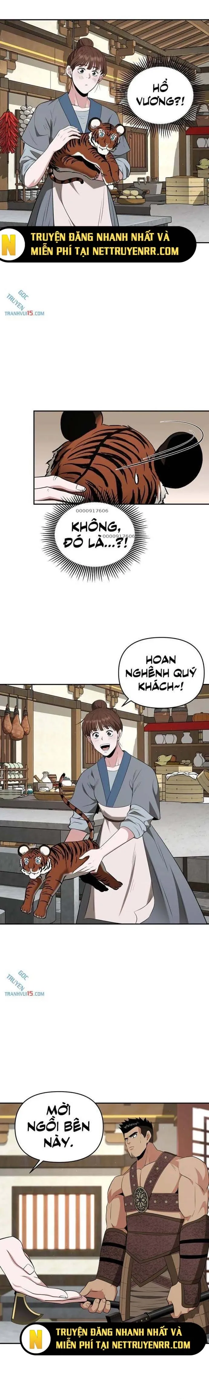 Thiên Hạ Đệ Nhất Côn Luân Khách Sạn Chap 41 - Next Chap 42
