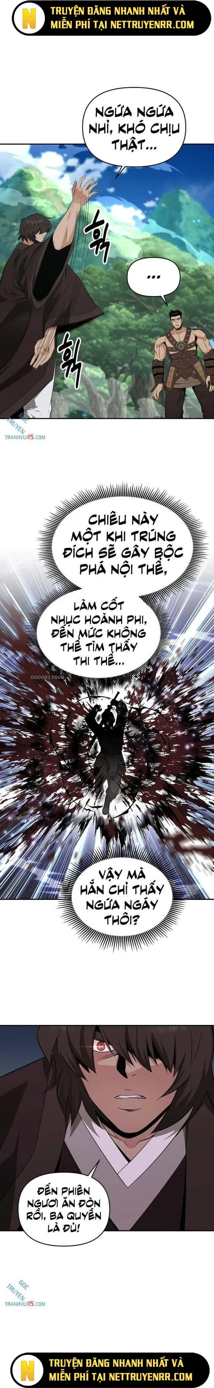 Thiên Hạ Đệ Nhất Côn Luân Khách Sạn Chap 41 - Next Chap 42