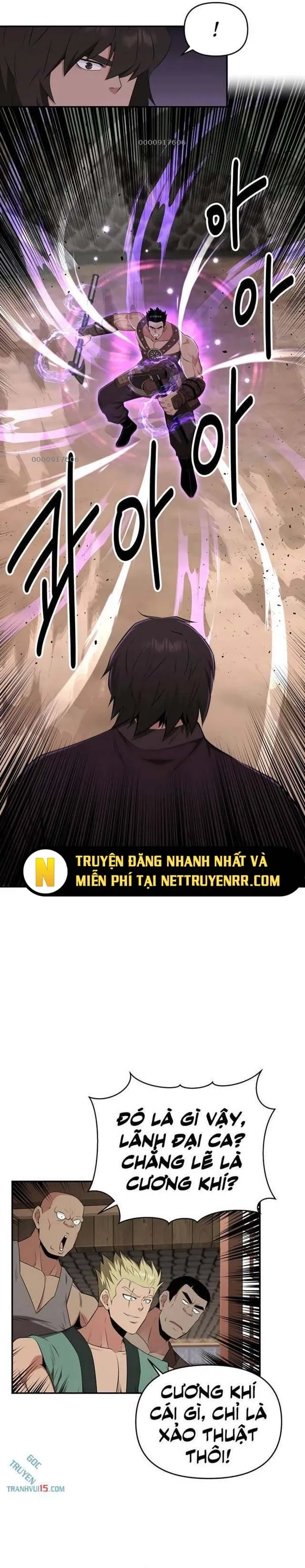 Thiên Hạ Đệ Nhất Côn Luân Khách Sạn Chap 41 - Next Chap 42