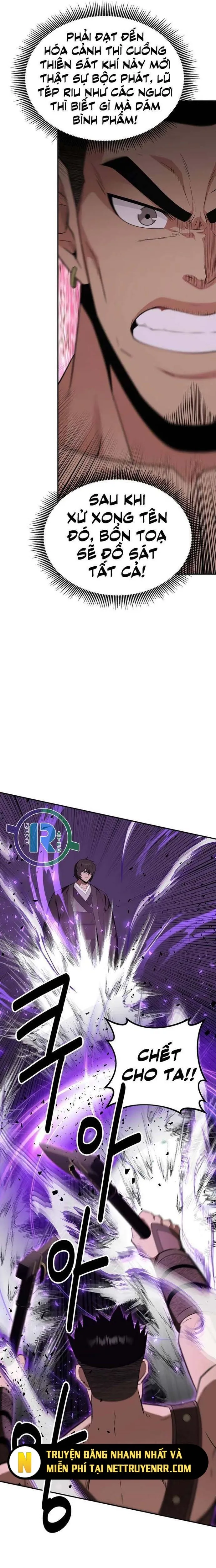 Thiên Hạ Đệ Nhất Côn Luân Khách Sạn Chap 41 - Next Chap 42