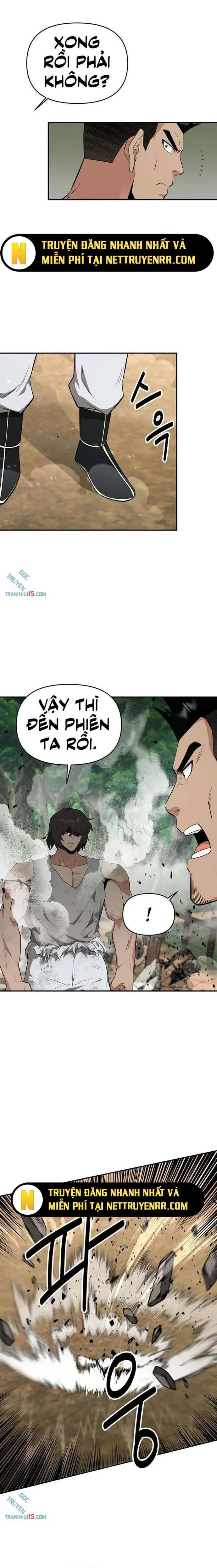 Thiên Hạ Đệ Nhất Côn Luân Khách Sạn Chap 41 - Next Chap 42