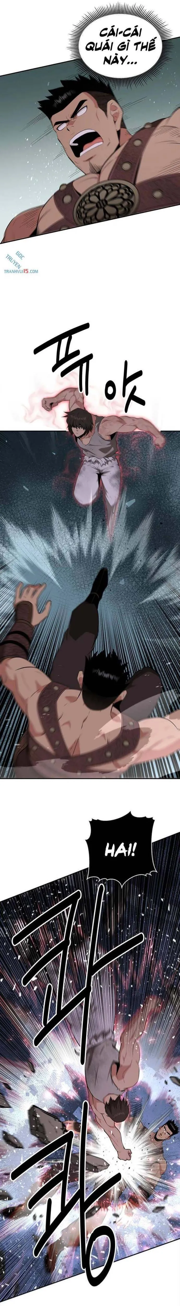 Thiên Hạ Đệ Nhất Côn Luân Khách Sạn Chap 41 - Next Chap 42