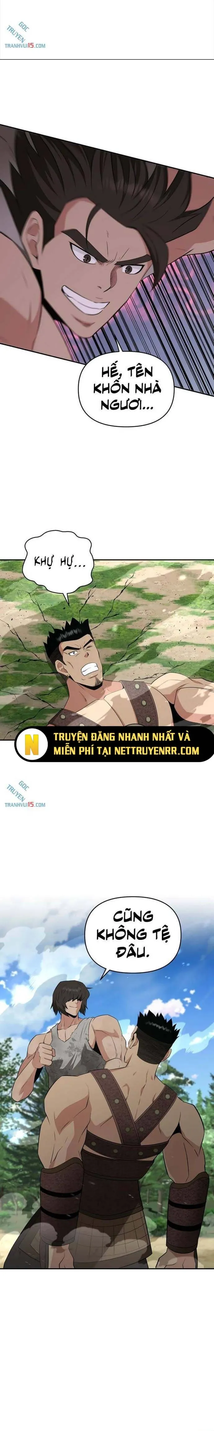 Thiên Hạ Đệ Nhất Côn Luân Khách Sạn Chap 41 - Next Chap 42
