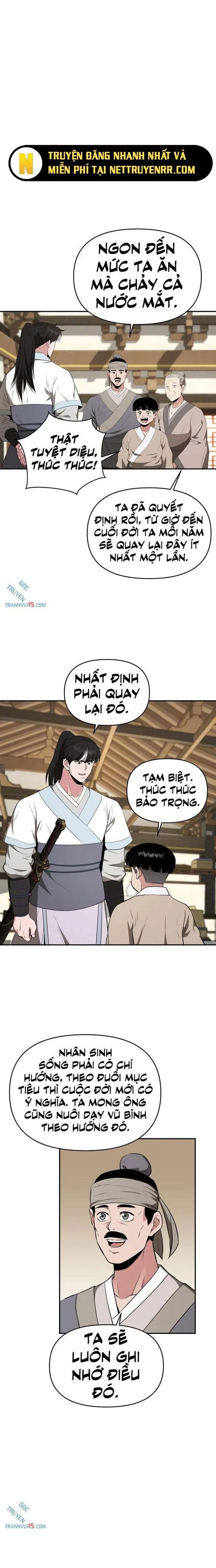 Thiên Hạ Đệ Nhất Côn Luân Khách Sạn Chap 41 - Next Chap 42