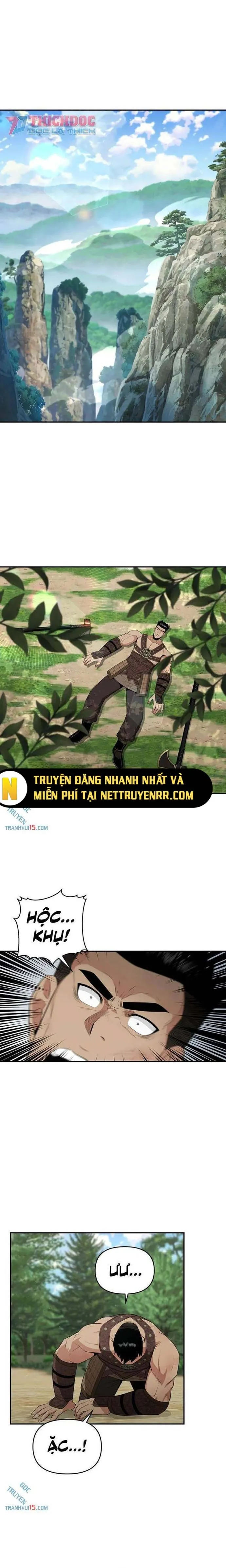 Thiên Hạ Đệ Nhất Côn Luân Khách Sạn Chap 41 - Next Chap 42