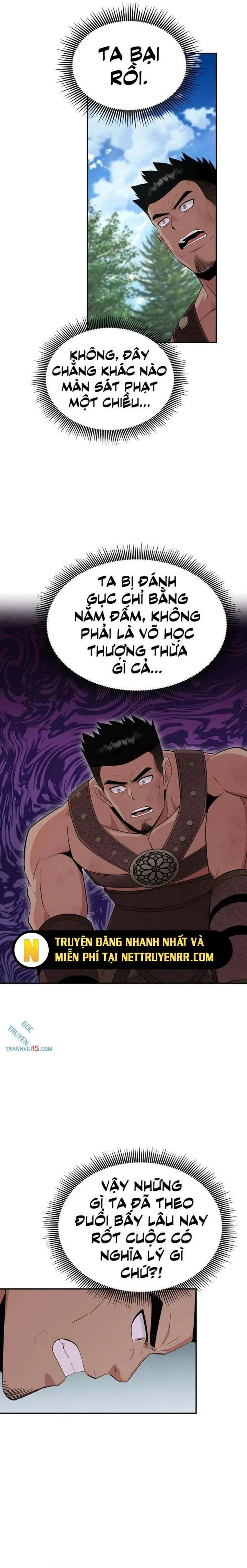 Thiên Hạ Đệ Nhất Côn Luân Khách Sạn Chap 41 - Next Chap 42