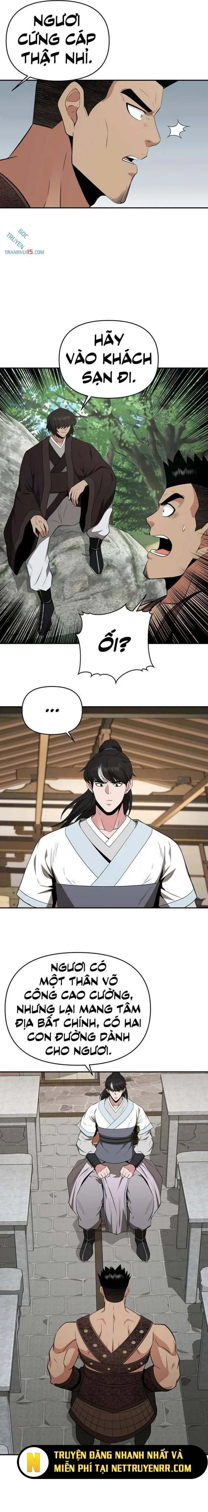 Thiên Hạ Đệ Nhất Côn Luân Khách Sạn Chap 41 - Next Chap 42