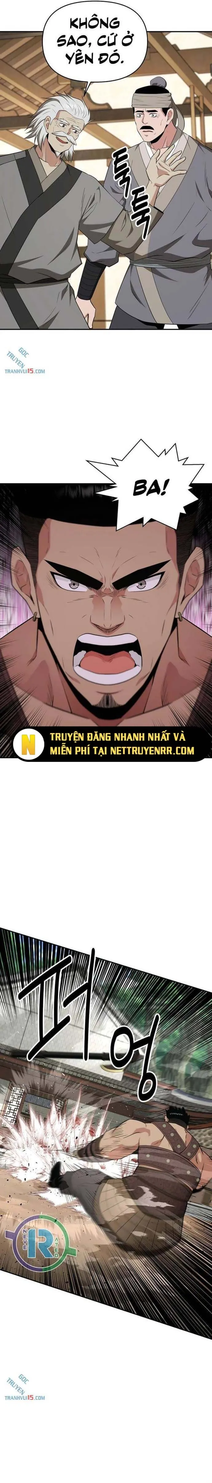 Thiên Hạ Đệ Nhất Côn Luân Khách Sạn Chap 41 - Next Chap 42