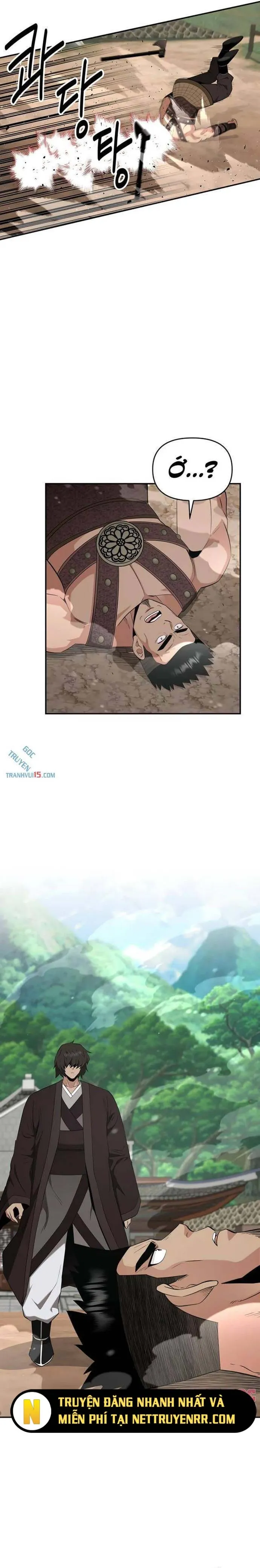 Thiên Hạ Đệ Nhất Côn Luân Khách Sạn Chap 41 - Next Chap 42