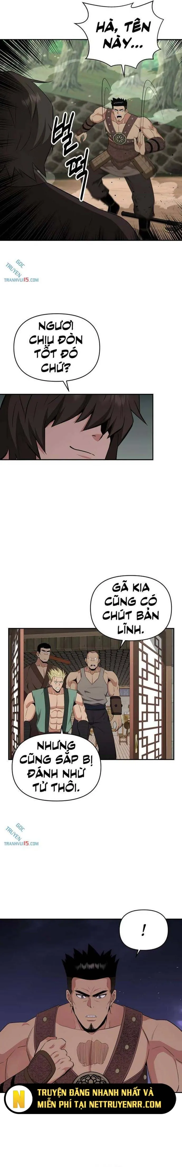 Thiên Hạ Đệ Nhất Côn Luân Khách Sạn Chap 41 - Next Chap 42