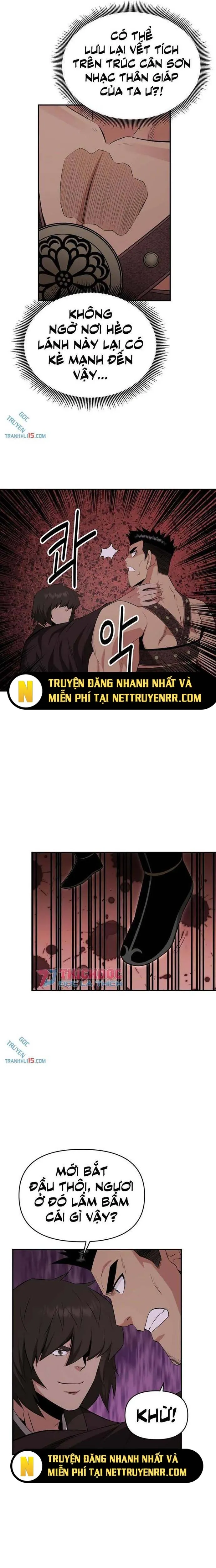 Thiên Hạ Đệ Nhất Côn Luân Khách Sạn Chap 41 - Next Chap 42