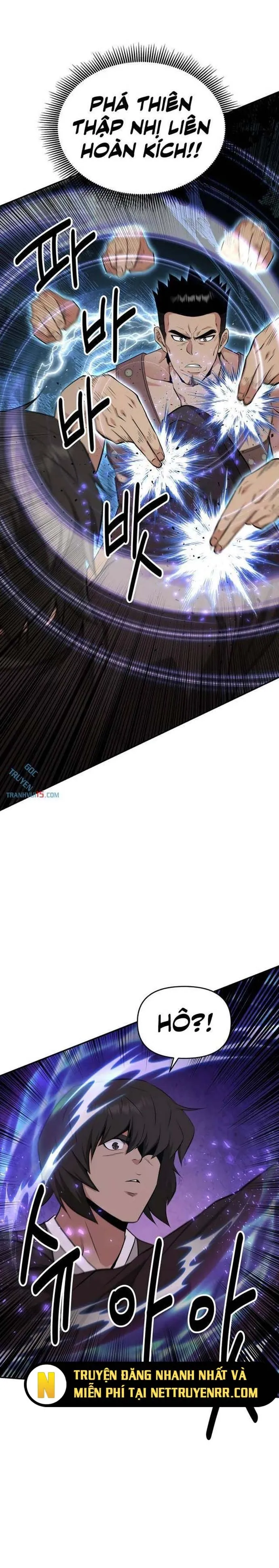 Thiên Hạ Đệ Nhất Côn Luân Khách Sạn Chap 41 - Next Chap 42