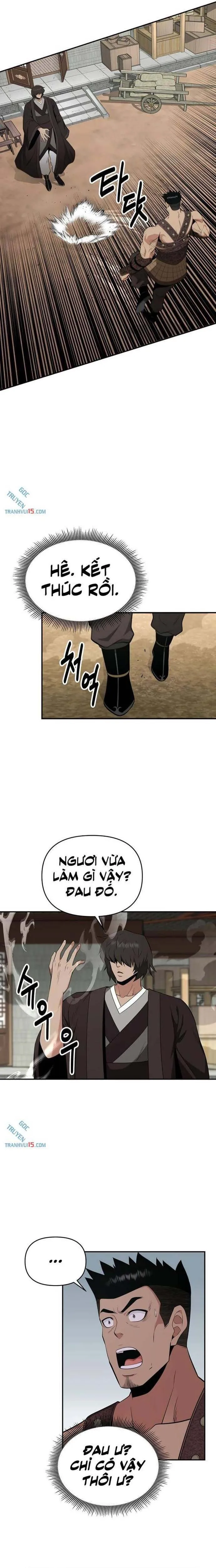 Thiên Hạ Đệ Nhất Côn Luân Khách Sạn Chap 41 - Next Chap 42