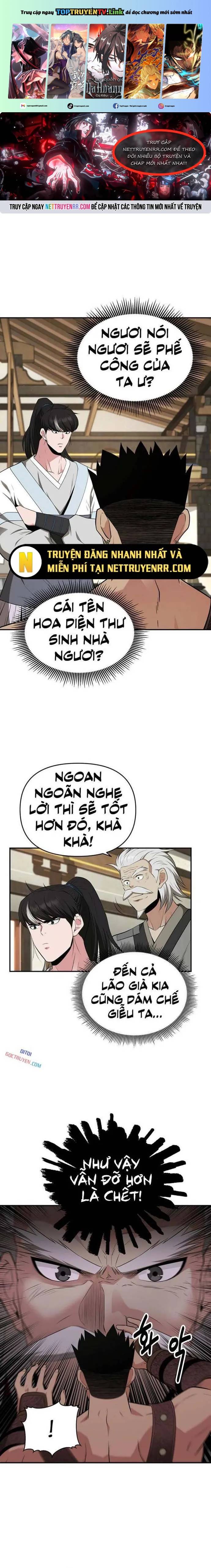 Thiên Hạ Đệ Nhất Côn Luân Khách Sạn Chap 42 - Next Chap 43