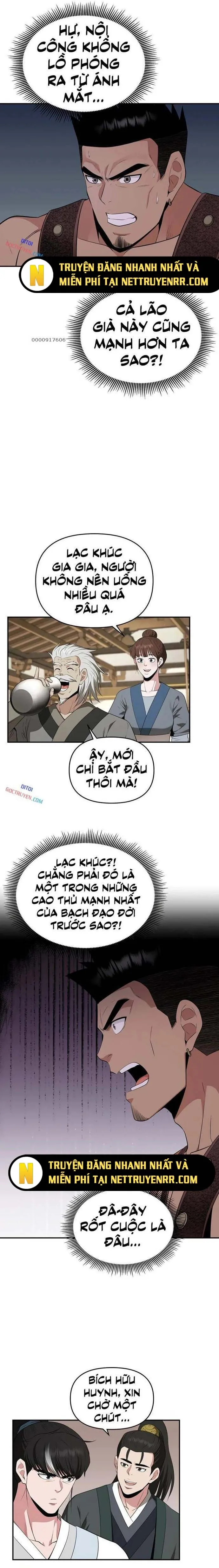 Thiên Hạ Đệ Nhất Côn Luân Khách Sạn Chap 42 - Next Chap 43