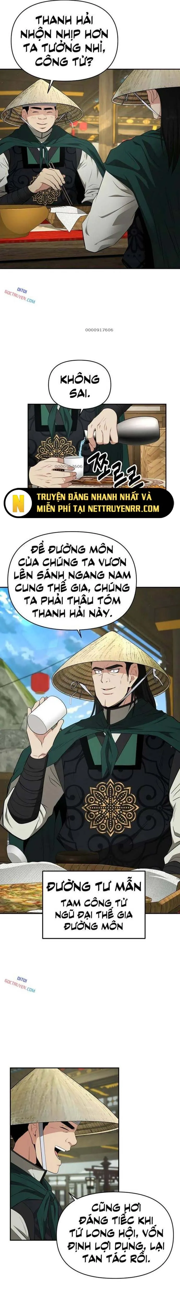 Thiên Hạ Đệ Nhất Côn Luân Khách Sạn Chap 42 - Next Chap 43