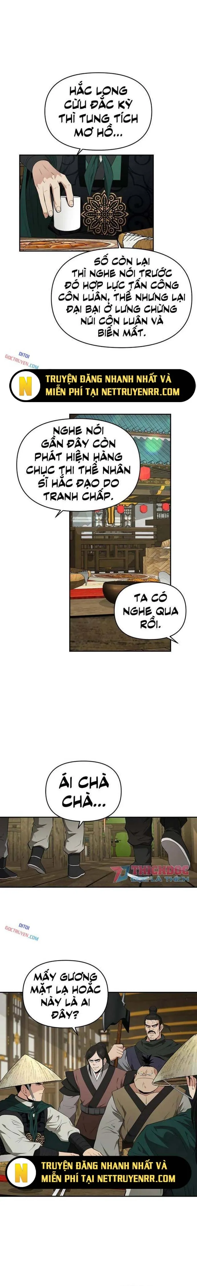 Thiên Hạ Đệ Nhất Côn Luân Khách Sạn Chap 42 - Next Chap 43