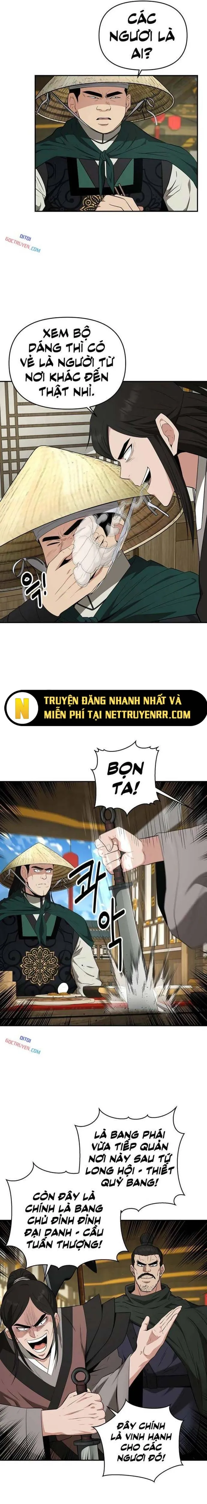 Thiên Hạ Đệ Nhất Côn Luân Khách Sạn Chap 42 - Next Chap 43