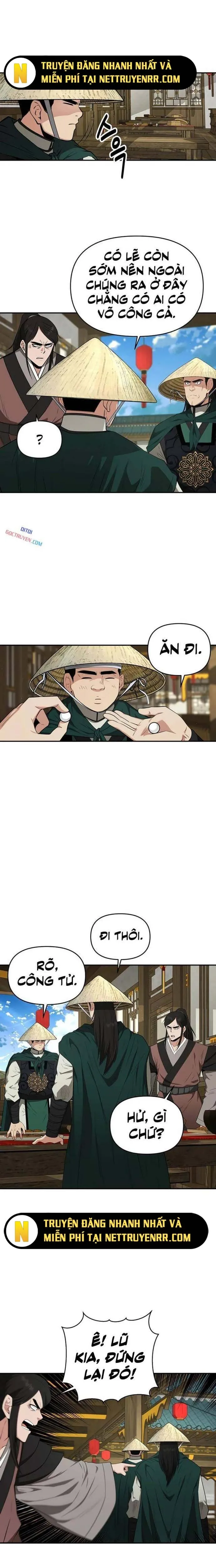 Thiên Hạ Đệ Nhất Côn Luân Khách Sạn Chap 42 - Next Chap 43