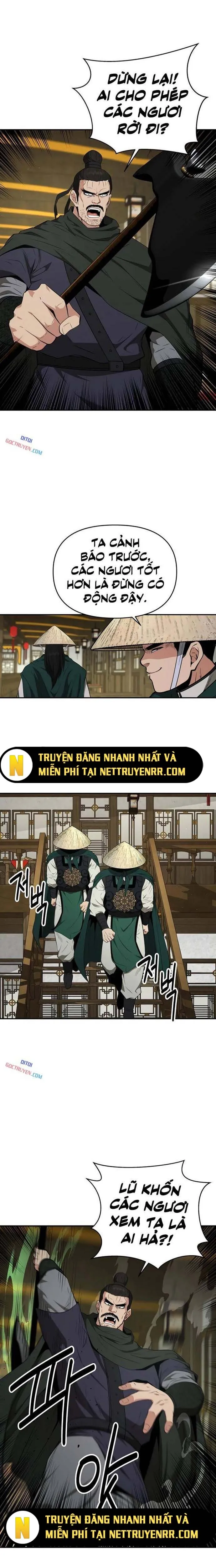 Thiên Hạ Đệ Nhất Côn Luân Khách Sạn Chap 42 - Next Chap 43