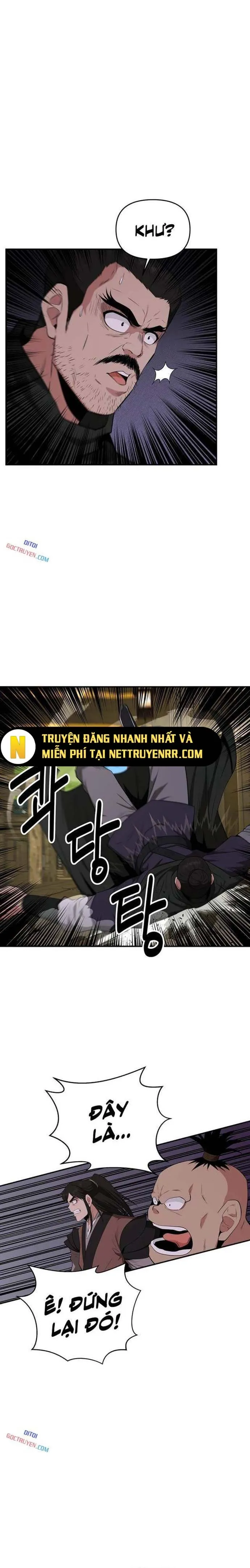 Thiên Hạ Đệ Nhất Côn Luân Khách Sạn Chap 42 - Next Chap 43