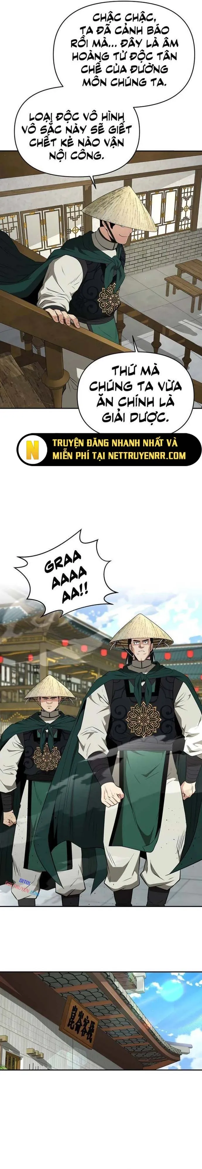 Thiên Hạ Đệ Nhất Côn Luân Khách Sạn Chap 42 - Next Chap 43