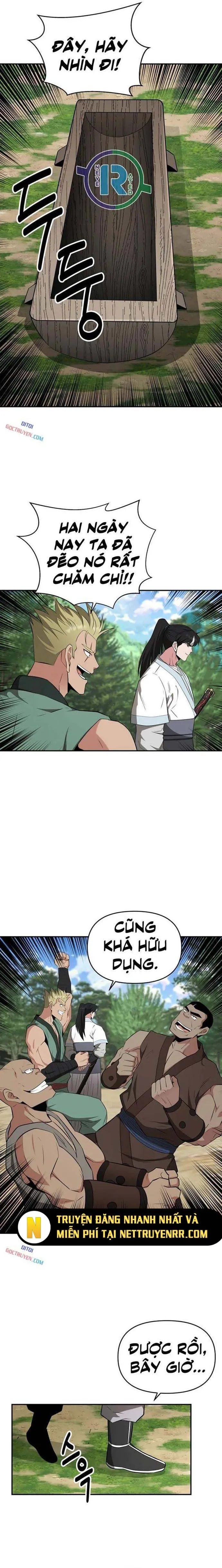 Thiên Hạ Đệ Nhất Côn Luân Khách Sạn Chap 42 - Next Chap 43