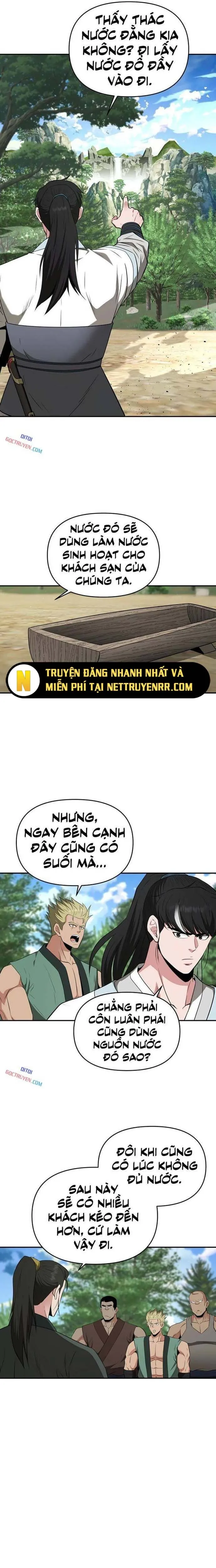 Thiên Hạ Đệ Nhất Côn Luân Khách Sạn Chap 42 - Next Chap 43