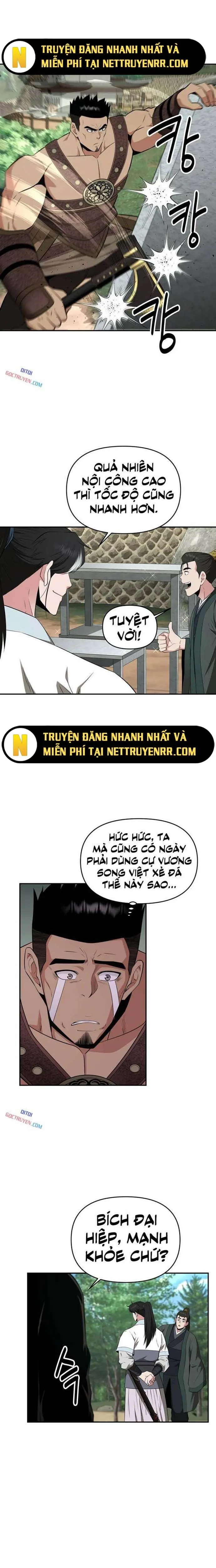 Thiên Hạ Đệ Nhất Côn Luân Khách Sạn Chap 42 - Next Chap 43