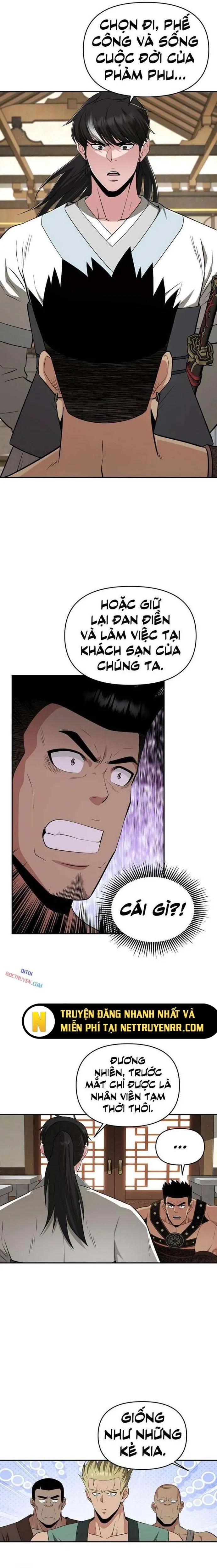 Thiên Hạ Đệ Nhất Côn Luân Khách Sạn Chap 42 - Next Chap 43