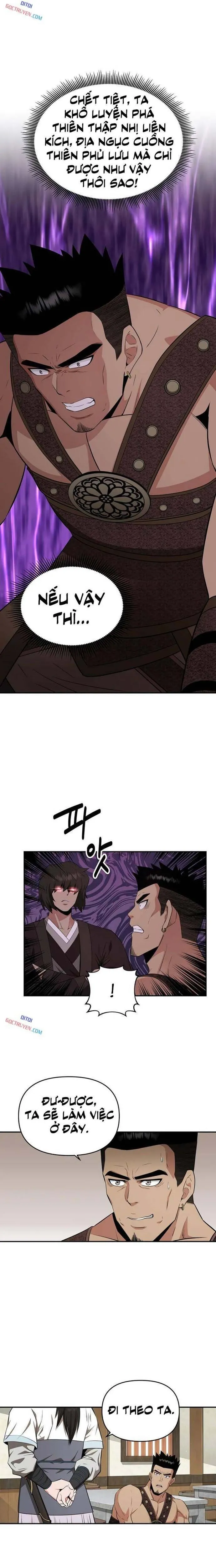 Thiên Hạ Đệ Nhất Côn Luân Khách Sạn Chap 42 - Next Chap 43