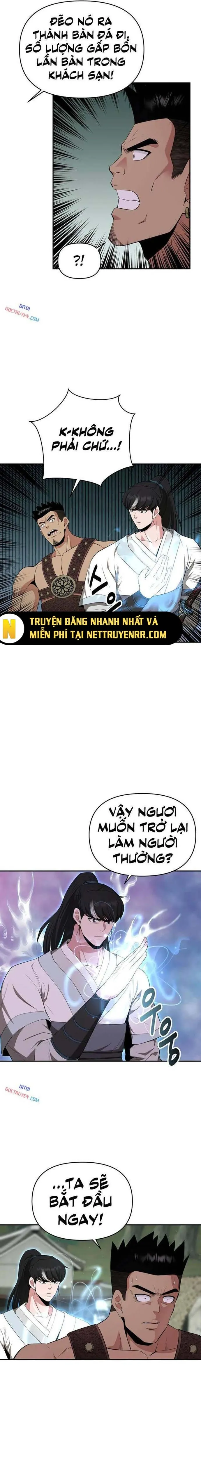 Thiên Hạ Đệ Nhất Côn Luân Khách Sạn Chap 42 - Next Chap 43