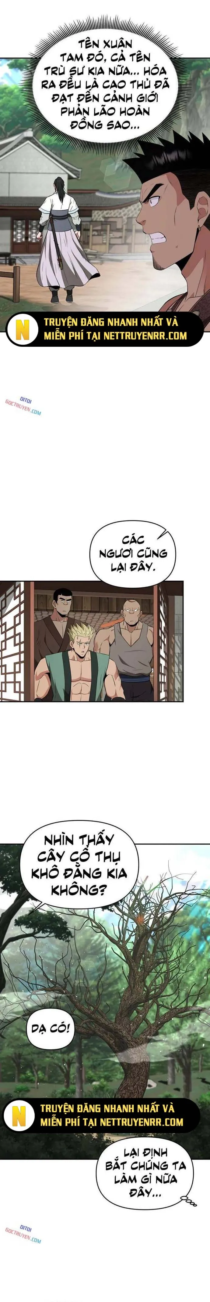 Thiên Hạ Đệ Nhất Côn Luân Khách Sạn Chap 42 - Next Chap 43