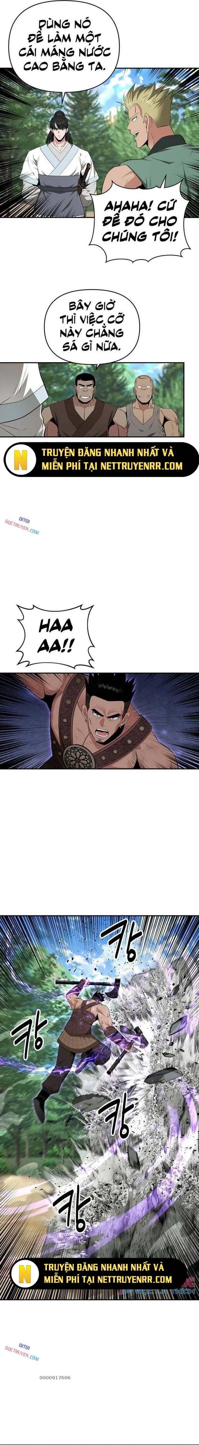 Thiên Hạ Đệ Nhất Côn Luân Khách Sạn Chap 42 - Next Chap 43