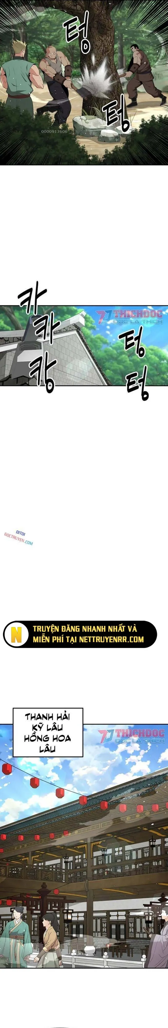 Thiên Hạ Đệ Nhất Côn Luân Khách Sạn Chap 42 - Next Chap 43