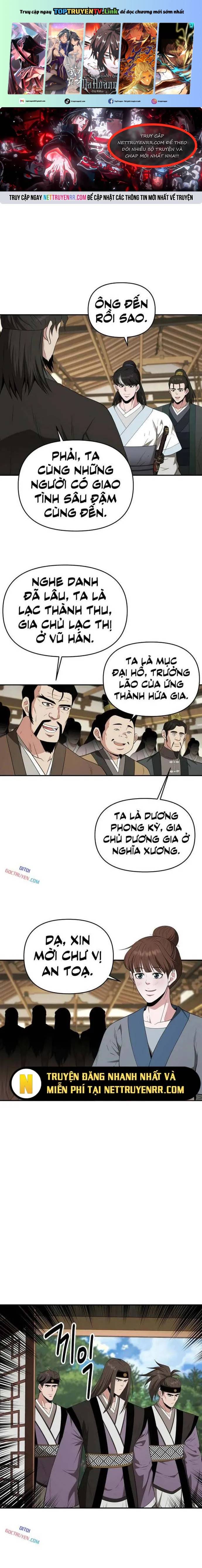 Thiên Hạ Đệ Nhất Côn Luân Khách Sạn Chap 43 - Next Chap 44