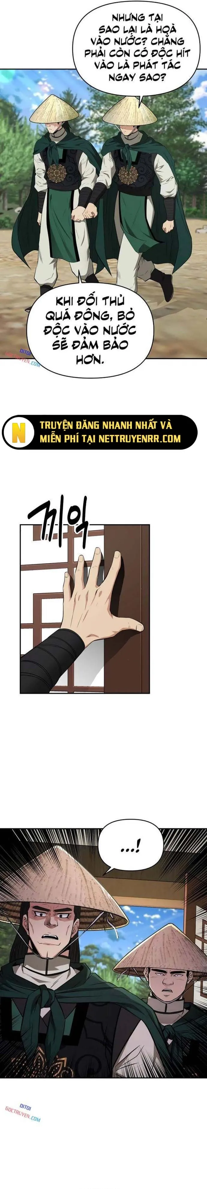 Thiên Hạ Đệ Nhất Côn Luân Khách Sạn Chap 43 - Next Chap 44