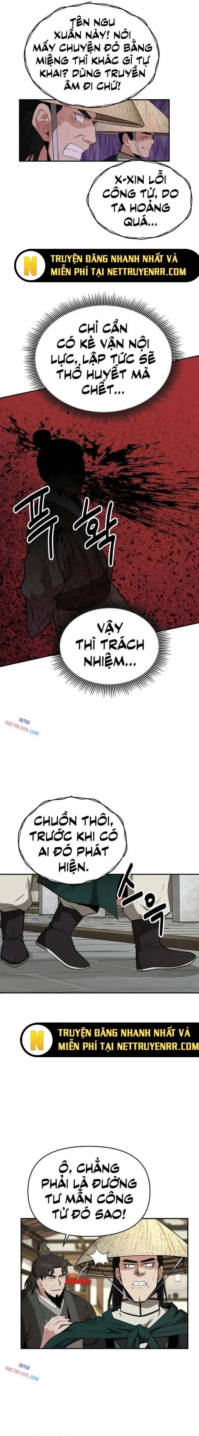 Thiên Hạ Đệ Nhất Côn Luân Khách Sạn Chap 43 - Next Chap 44