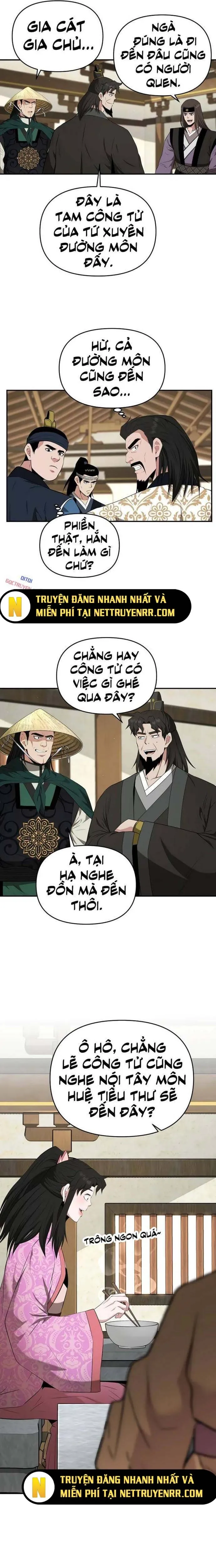 Thiên Hạ Đệ Nhất Côn Luân Khách Sạn Chap 43 - Next Chap 44