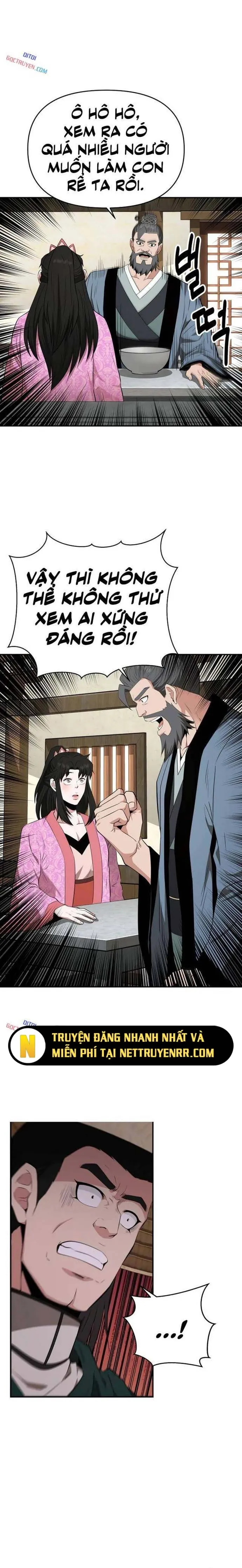 Thiên Hạ Đệ Nhất Côn Luân Khách Sạn Chap 43 - Next Chap 44