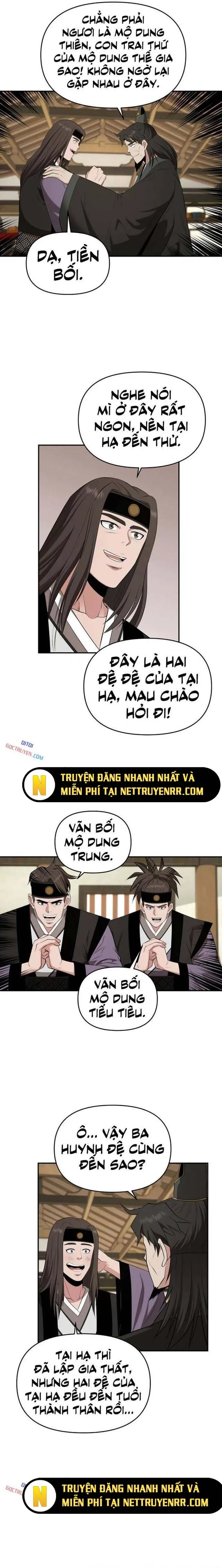 Thiên Hạ Đệ Nhất Côn Luân Khách Sạn Chap 43 - Next Chap 44