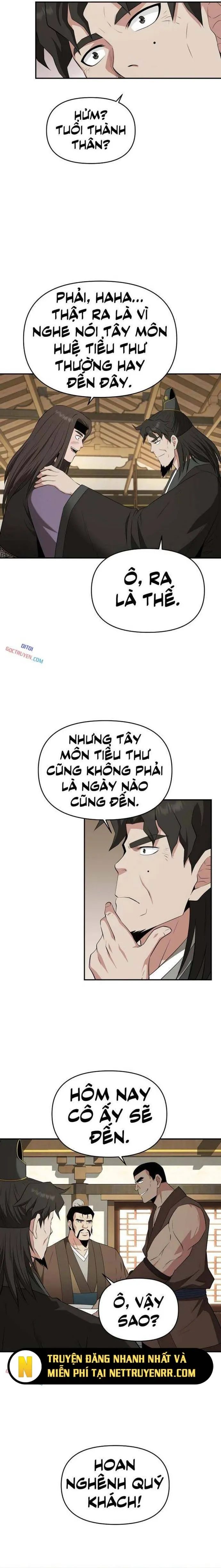 Thiên Hạ Đệ Nhất Côn Luân Khách Sạn Chap 43 - Next Chap 44