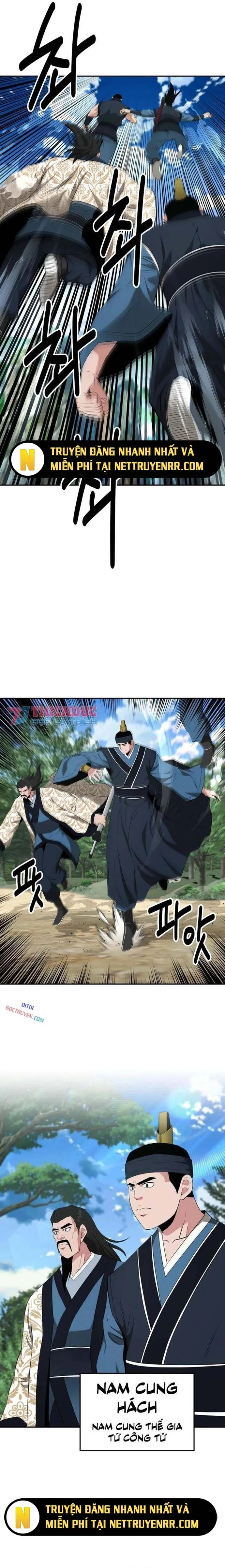 Thiên Hạ Đệ Nhất Côn Luân Khách Sạn Chap 43 - Next Chap 44