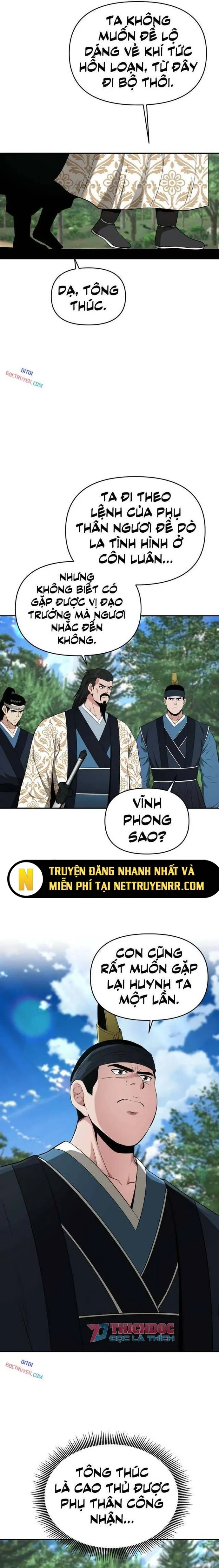 Thiên Hạ Đệ Nhất Côn Luân Khách Sạn Chap 43 - Next Chap 44