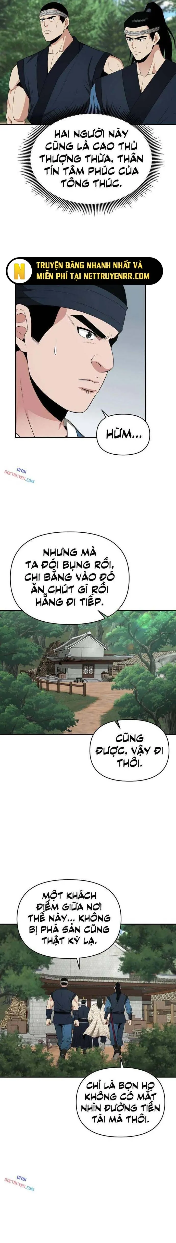 Thiên Hạ Đệ Nhất Côn Luân Khách Sạn Chap 43 - Next Chap 44